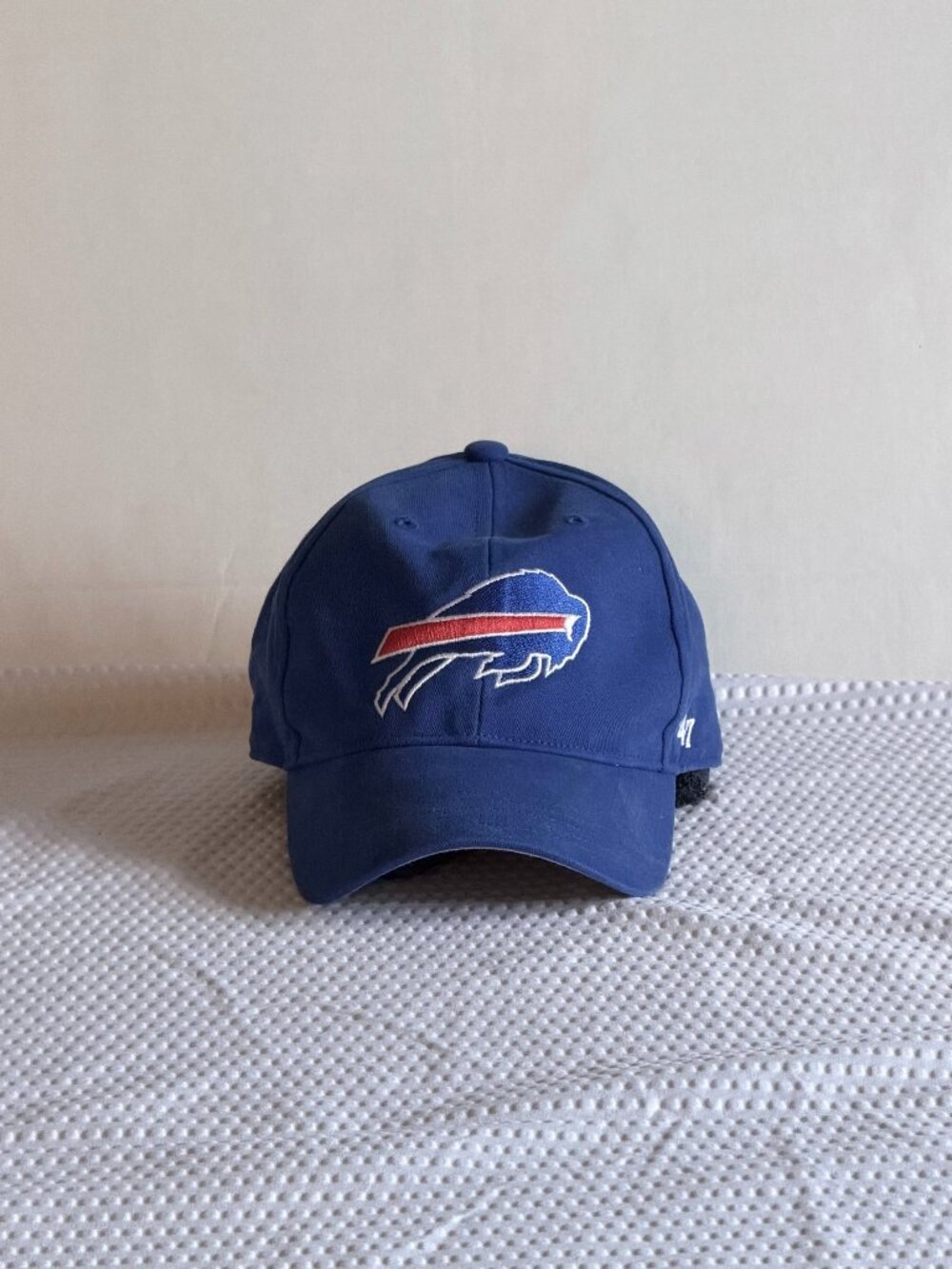 Buffalo Bills Adjustable Toddler Baseball Cap/Hat